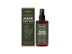 Spray para el cuidado del cabello con hierbas naturales