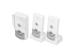 Intercomunicador Inalámbrico De Largo Alcance, Resistente Al Agua Ip54, Con Comunicación De Voz Bidireccional Para El Hogar Y La Oficina.
