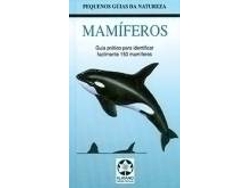 Libro Mamíferos (Portugués)