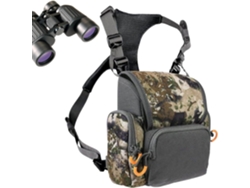 Riñonera De Hombre Para Actividades Al Aire Libre: Observación De Aves, Pesca, Senderismo.