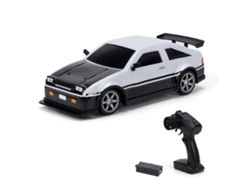 Coche De Control Remoto Drift 1/16 2.4ghz Carrera 4wd Con Luces Regalo Para Niños Niñas