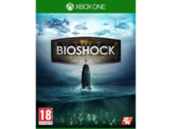 Bioshock: The Collection Juego Xbox One