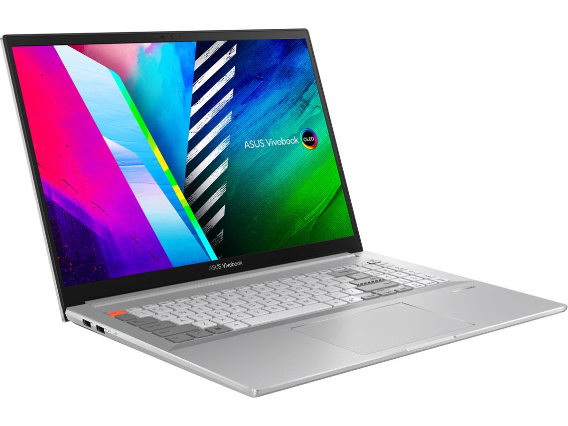 Portátil ASUS N7600PC-L2010 (16'' -  Intel Core i7-11370H - RAM: 16 GB - 1 TB SSD - NVIDIA GeForce RTX 3050)