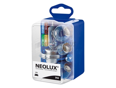 KIT LAMP NEOLUX SUB.12V H4P21WP21/5WR5WW5WFUS