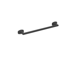 Tirador Para Mueble De Zamac Distancia Entre Ejes 160mm Barniz Negro Mate Pack De 25