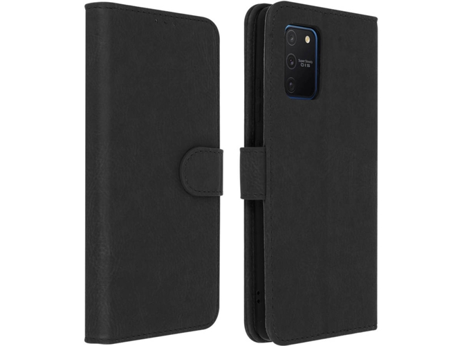 Carcasa AVIZAR Samsung Galaxy S10 Lite Negro