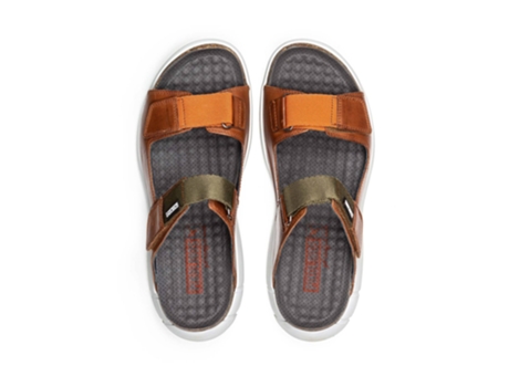 Sandalias PIKOLINOS Oropesa Marrón (41)