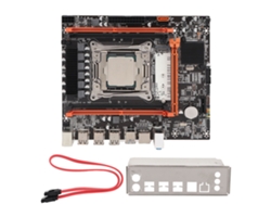 Placa Base Gaming Ddr4 Con Cpu De Alimentación De 6 Fases De Canal Dual Para Sobremesa
