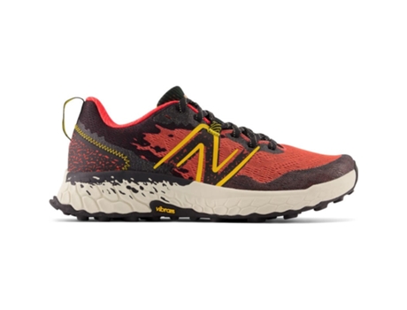 Zapatillas Fresh Foam X Hierro v7 - Electric Red-Black 45 NEW BALANCE