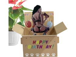 Divertida tarjeta de cumpleaños 3D, tarjeta desplegable para familiares y amigos | Felicitaciones para niño, niña, Vayotoy