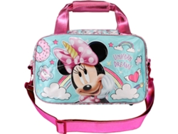 Bolsa de Deporte MINNIE MOUSE Unicorn (25x38x15cm)