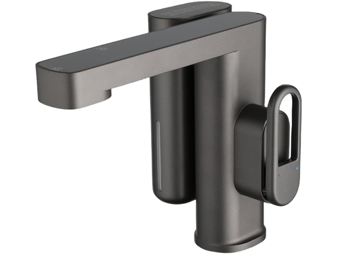 Grifos De Baño Con Sensor Y Dispensador Automático.