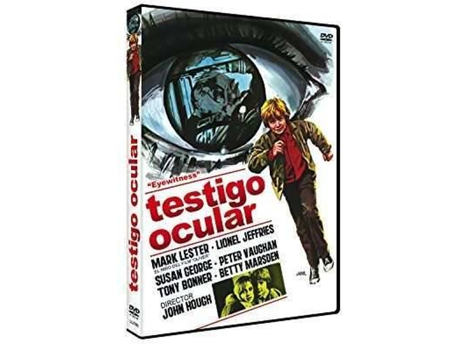 DVD Testigo Ocular