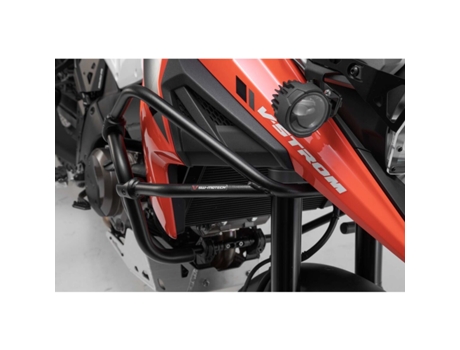 Juego de 2 parabrisas altos para moto SW-MOTECH Suzuki V-Strom 1050 (19-)