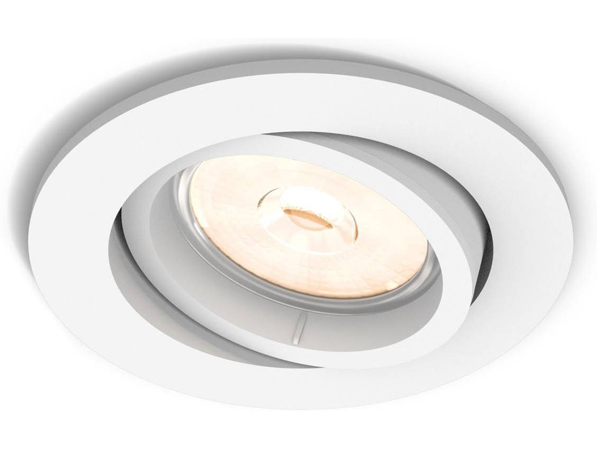 Spotlight PHILIPS BY SIGNIFY Donegal Blanco