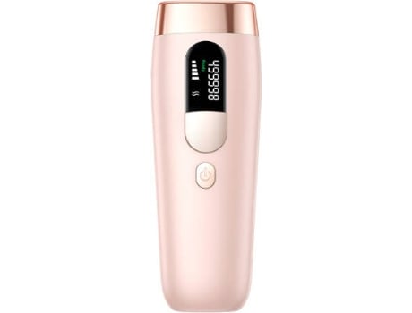 Depiladora Luz Pulsada DREAM5 Epilateurh33 Ipl Multizonas Rosa