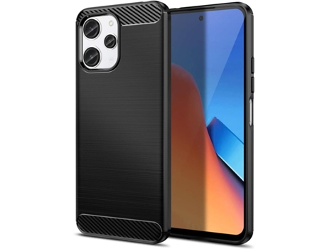 Funda para Xiaomi Redmi 12 5G TUMUNDOSMARTPHONE Negro