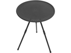 Mesa Redonda Plegable De Altura Resistente Duradera Compacta Estable