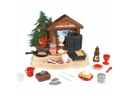 Set de juguetes Smoby Gourmet Chalet