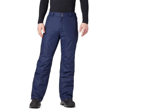 Pantalones para Hombre COLUMBIA Bugaboo Ii Azul para Esquí (XXL)