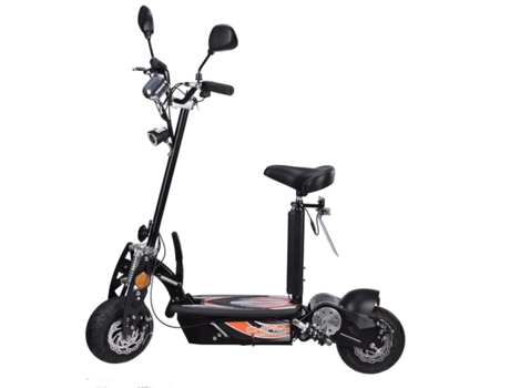 Patinete Eléctrico TINYTOM 35 Km/H con Asiento