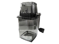 Trituradora de hielo manual transparente Rosewell