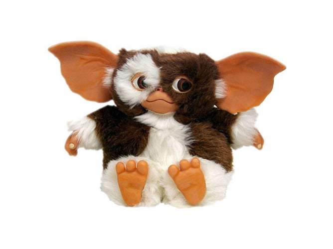 Peluche NECA Gizmo Gremlins c/ sonido 20 cm