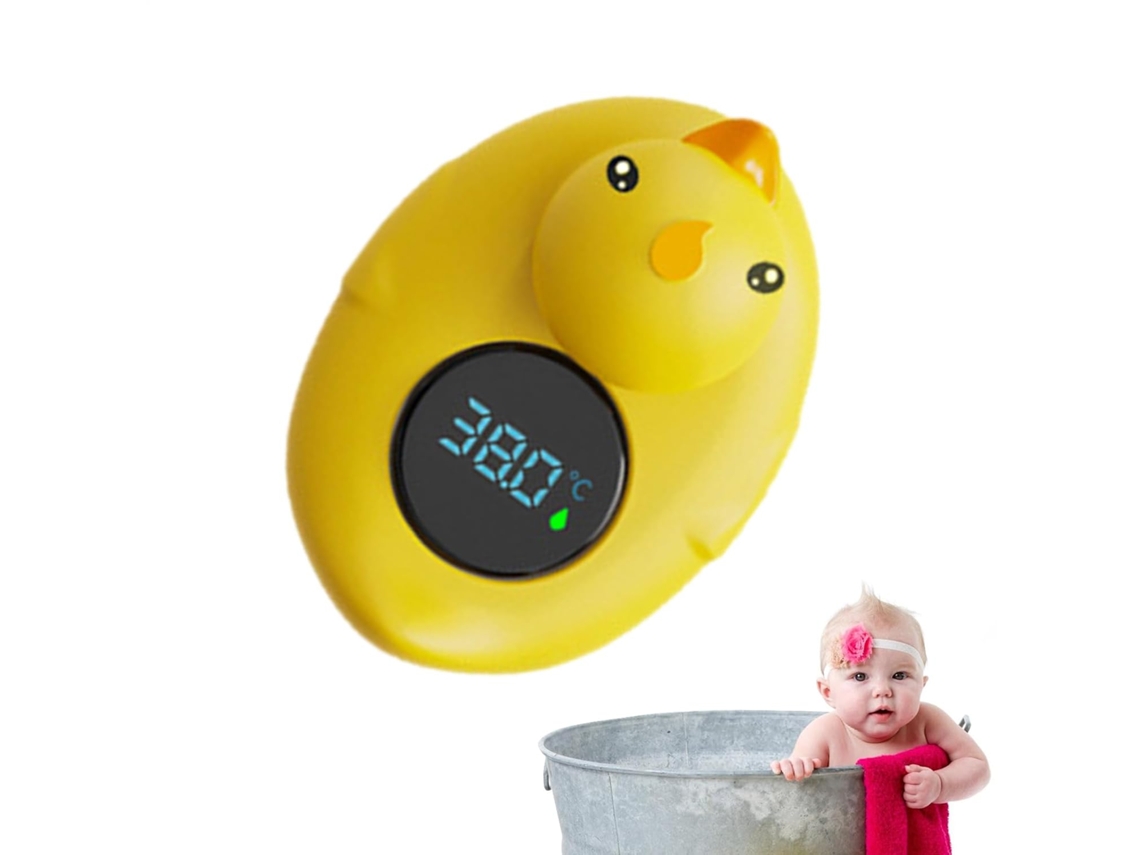 Medidor De Temperatura Digital Con Pantalla Led