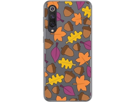 Carcasa Xiaomi Mi 9 SE TUMUNDOSMARTPHONE Otoño Multicolor