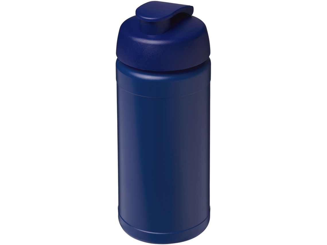 Bidón Deportivo Con Tapa Flip De Material Reciclado De 500 Ml "baseline"