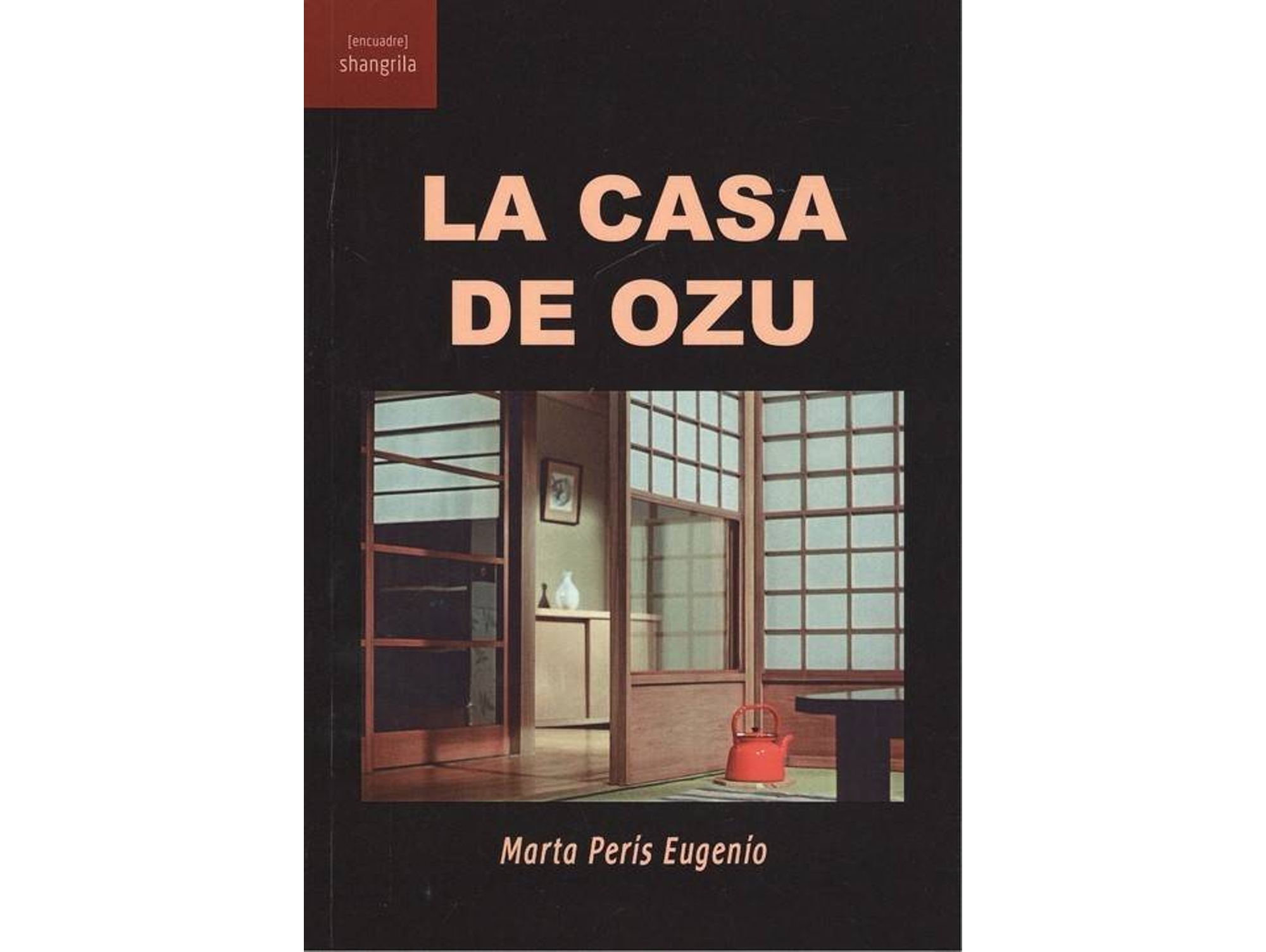 Libro La Casa De Ozu