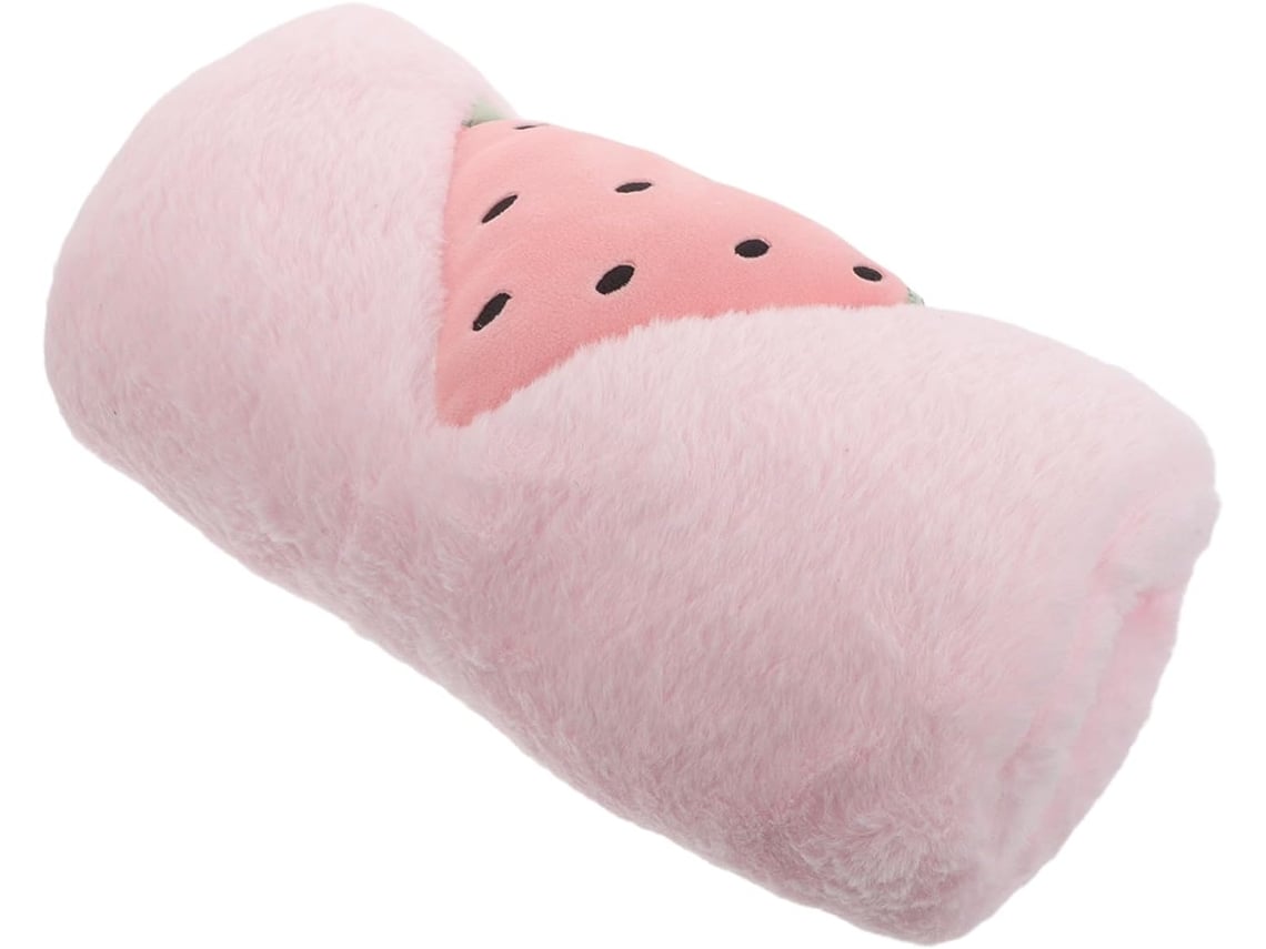 Manga Portátil Para Aquecer As Mãos No Inverno, Feita De Poliéster Macio E Agradável À Pele.