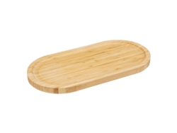 Plato Ovalado De Bambú 30X15Cm SG SECRET DE GOURMET