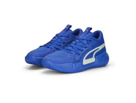 Zapatillas de Hombre PUMA Basquete Court Rider Chaos Azul (43)