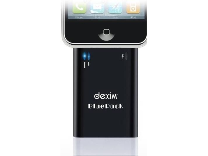 Pilas recargables DEXIM Dca005 Ipod/Iphone3G Smart Battery Pack 1200Ma