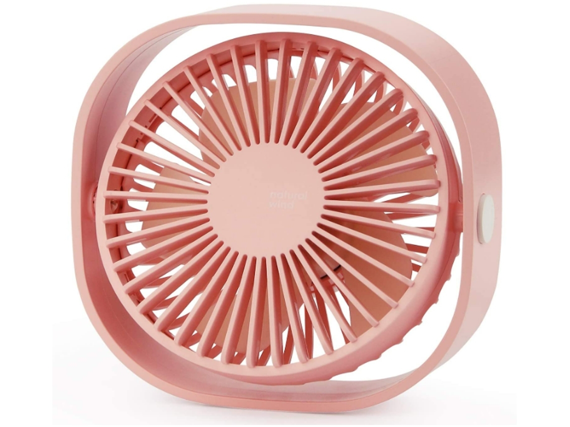 Mini Ventilador Portátil ENZON Silencioso