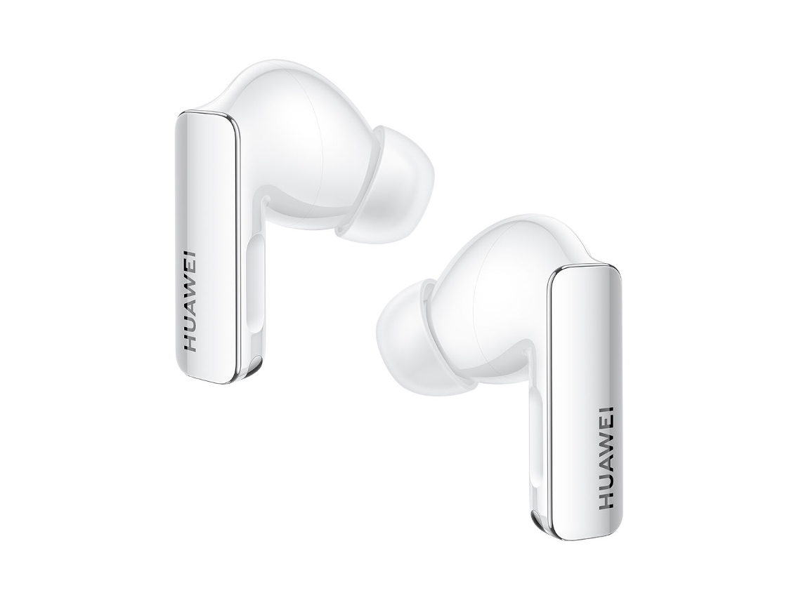 Auriculares con Micrófono HUAWEI FREEBUDS PRO 3 (Blanco - USB - USB-C - Bluetooth)