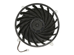 Ventilador De Refrigeración Interno G12l12ms1ah 56j14 12v 1.9a Para Consola Ps5, 17 Aspas (repuesto)