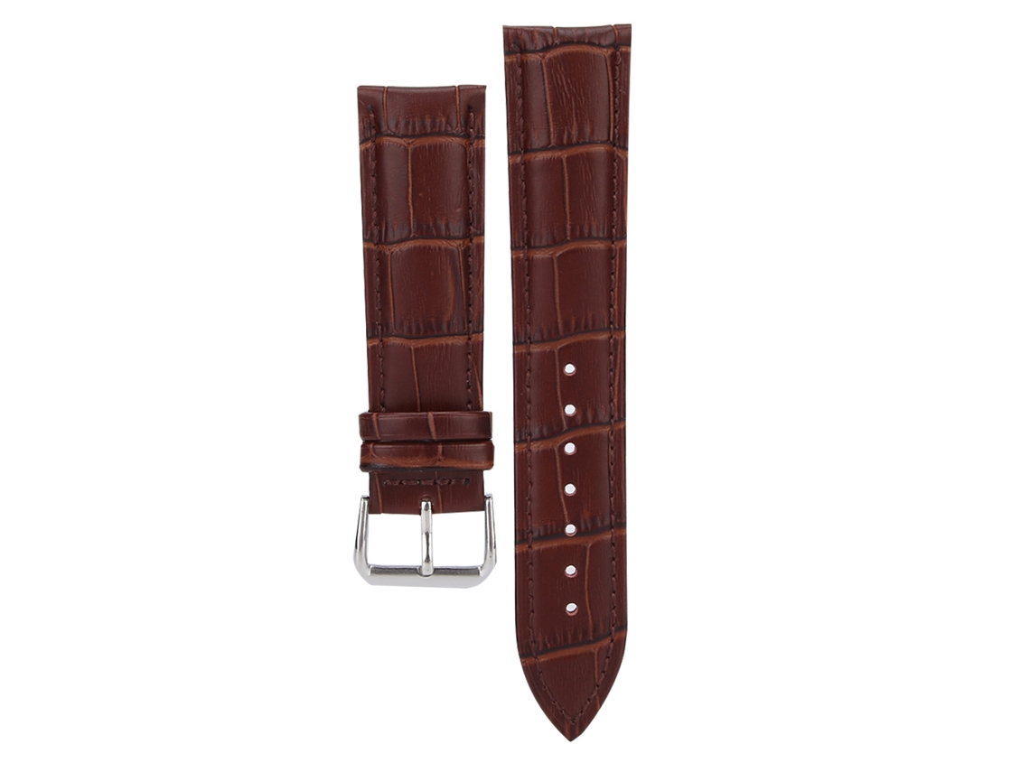 Reloj Tomi Para Hombre De Estilo Sencillo, Correa De Pu, Cuarzo Analógico, Negro.