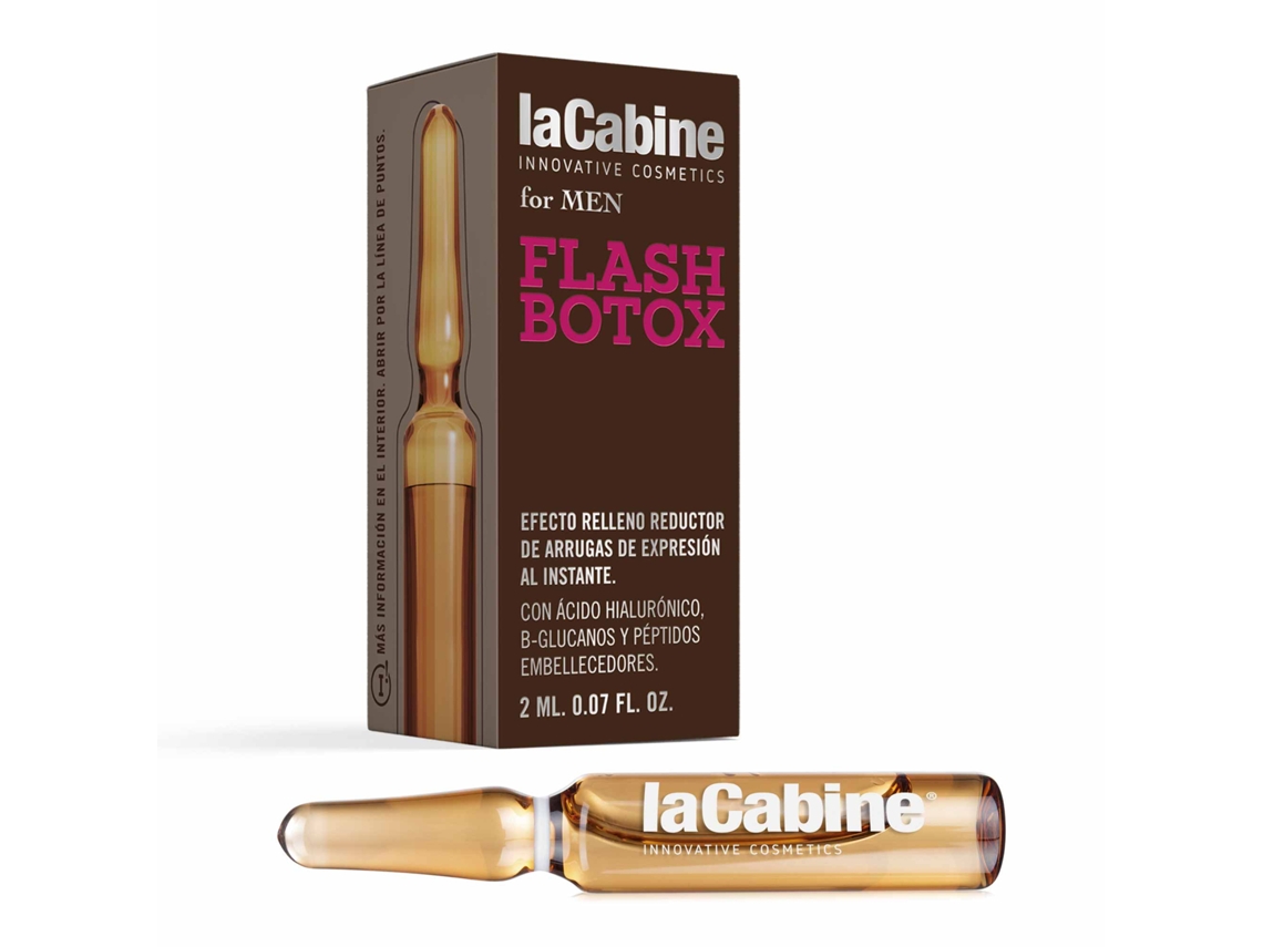 Ampolla Facial LA CABINE Flash Botox (2ml)
