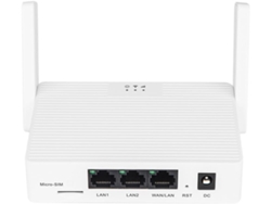 Nuevo Router Wifi 4g Lte Con Tarjeta Sim, 1200 Mbps, 2,4 Ghz, Antena Wifi De 5 Dbi.