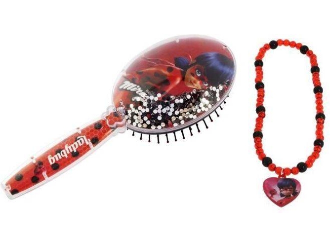 Joyas MIRACULOUS Collar Lady Bug