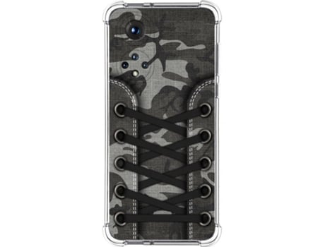 Carcasa Huawei Nova 9 / Honor 50 5G TUMUNDOSMARTPHONE Dibujos Antigolpes Multicolor