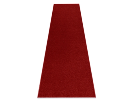 Alfombra de Pasillo Eton 120 Rojo (110 x 270 cm)