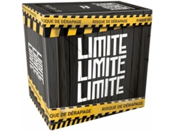 Juego de Mesa ASMODEE Limite limite limite (Edad Mínima Recomendada: 8 años)