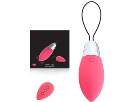 Vibrador TURMIN Cr0418Wqh12 Rojo