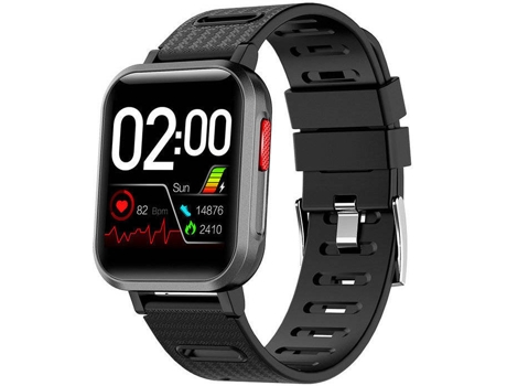 Smartwatch CHRONUS G111207W1 Negro