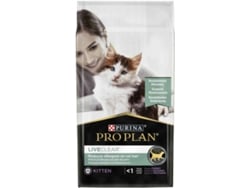 PURINA PRO PLAN Pienso para Gatos PRO PLAN Liveclear (1.4 kg - Seco - Cachorro - Sabor: Pavo)