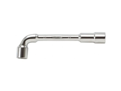 Ks chromemat llave para tubos desbloqueada 22 mm 6x6 puntas ksttools 517.0422