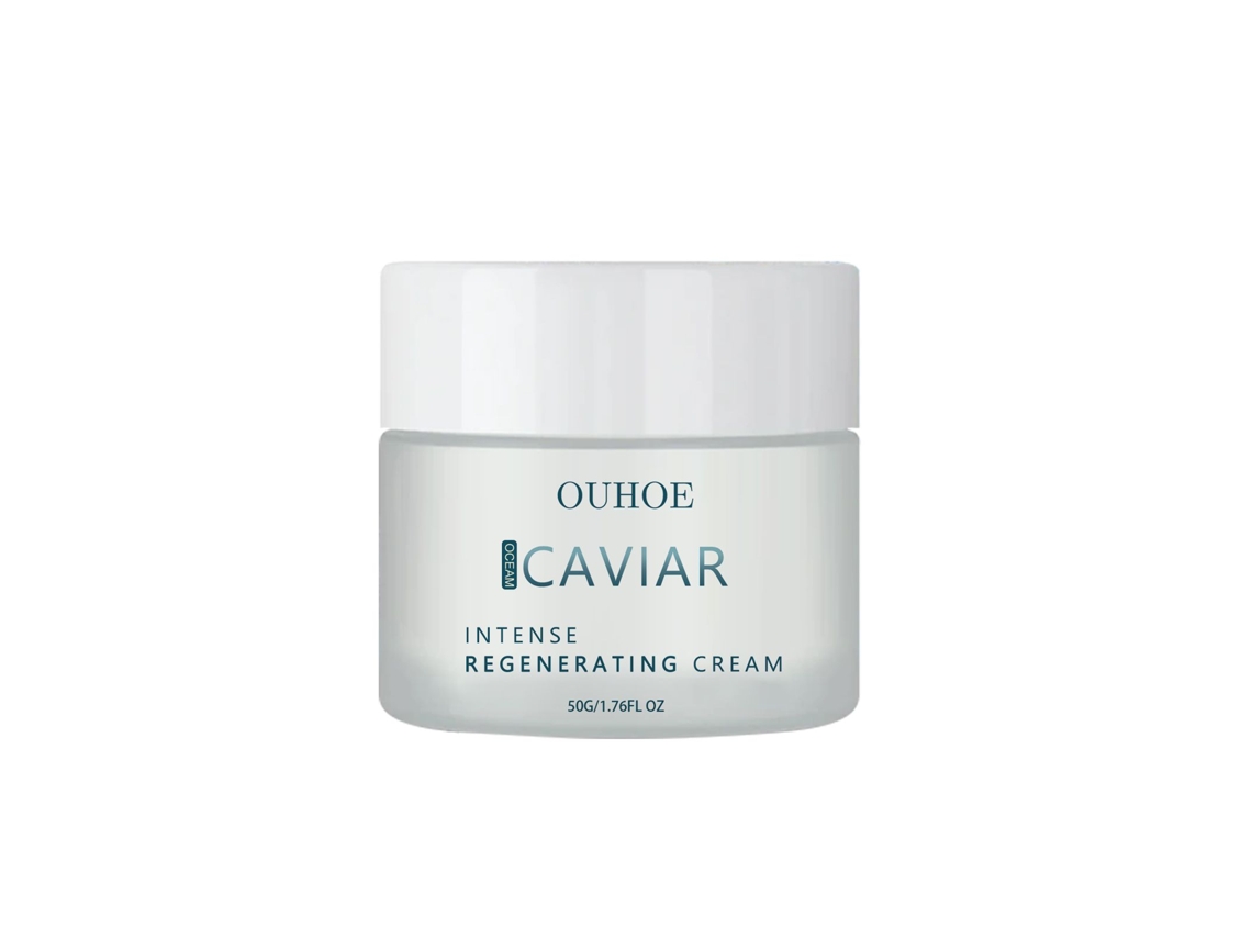 Crema antiarrugas reafirmante de acción rápida
